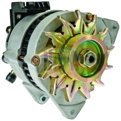 NAPA Alternator NAL1001