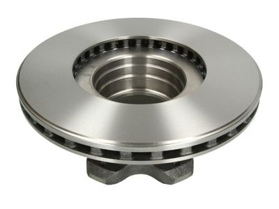 Brake disc achter Links/Rechts (324mmx30mm) past: MERCEDES VARIO (B667, B670, B668), VARIO (B670), VARIO (B670, B668, B667) 09.96-