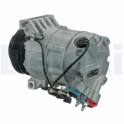 Compressor, air conditioning CS20482