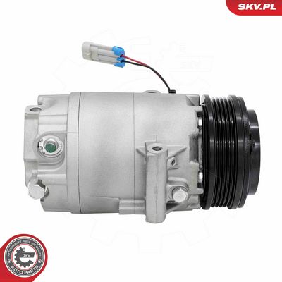 компресор, климатизация ESEN SKV 84SKV057