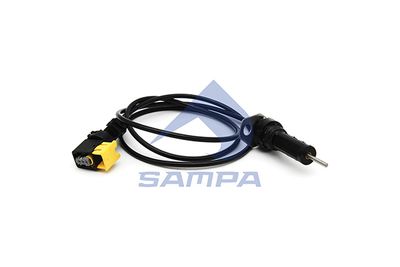 Sensor, desgaste de balata