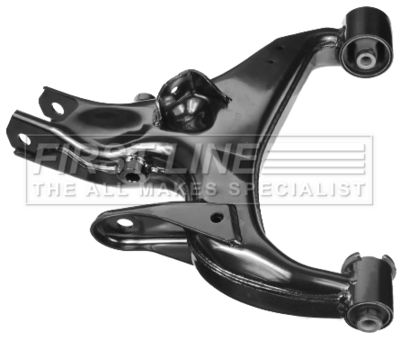 Control/Trailing Arm, wheel suspension FIRST LINE FCA7488