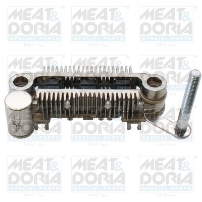 Выпрямитель, генератор MEAT & DORIA 52112 для MITSUBISHI PAJERO