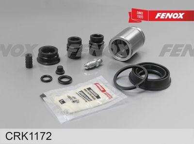 ремонтен комплект, спирачен апарат FENOX CRK1172
