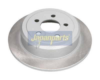 спирачен диск JAPANPARTS DP-008C