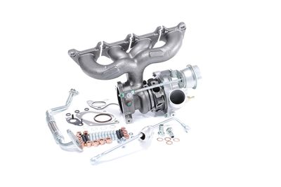 LADER AUFLADUNG BTS Turbo T981362 26