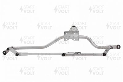 Система тяг и рычагов привода стеклоочистителя STARTVOLT VWA 1812 для VW MULTIVAN