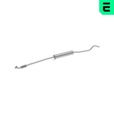 MITTELSCHALLDäMPFER