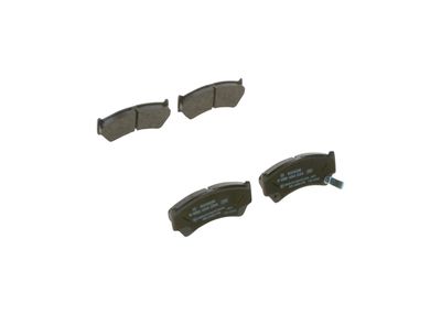 BREMSBELAGSATZ SCHEIBENBREMSE BOSCH 0986494234 15