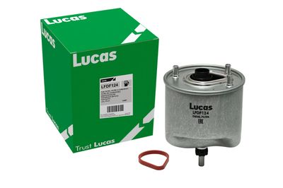 KRAFTSTOFFFILTER LUCAS LFDF124 1