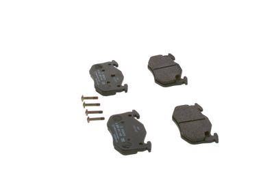 BREMSBELAGSATZ SCHEIBENBREMSE BOSCH 0986461149 11