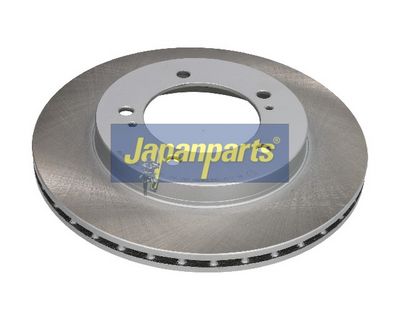 JAPANPARTS Stabdžių diskas