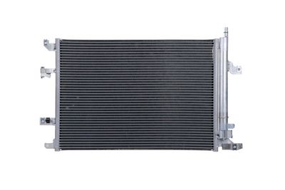 KONDENSATOR KLIMAANLAGE