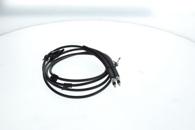 Handremkabel Achter/midden Links (1992mm/1928mm) past: FORD C-MAX II, GRAND C-MAX 1.0-2.0D 04.10-06.19