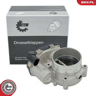 корпус на дроселовата клапа ESEN SKV 12SKV199