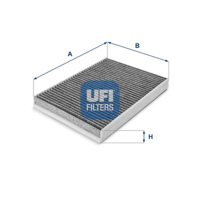 Filtr kabinowy UFI 54.143.00 produkt