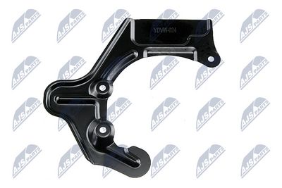 Apsauginis skydas, stabdžių diskas