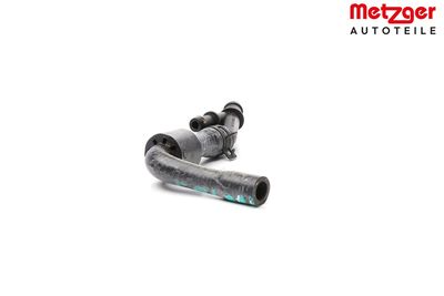 FURTUN RADIATOR METZGER AUTOTEILE 2420792 30