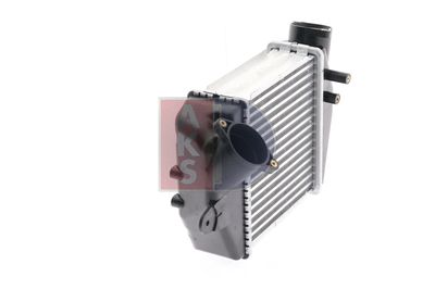 LADELUFTKüHLER AKS DASIS 117006N 12