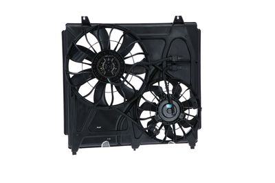 VENTILATOR RADIATOR NRF 47549 44