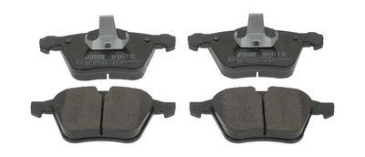 BREMSBELAGSATZ SCHEIBENBREMSE