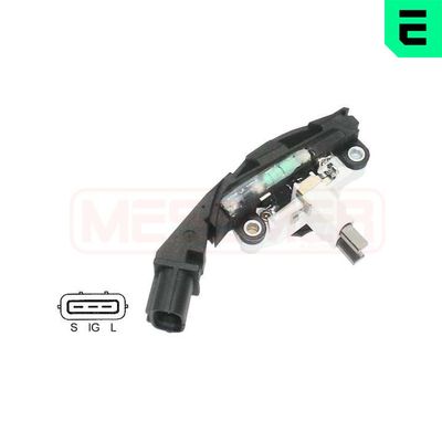 REGULATOR ALTERNATOR