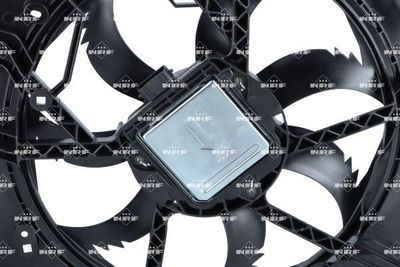 VENTILATOR RADIATOR NRF 470067 4