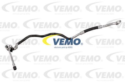 Трубопровод высокого / низкого давления, кондиционер VEMO V15-20-0108 для VW TOUAREG