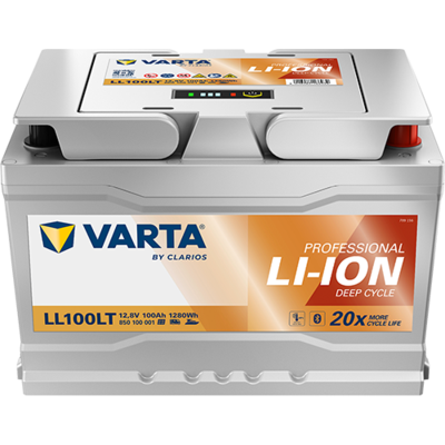 Acumulator VARTA 100Ah/1280Wh