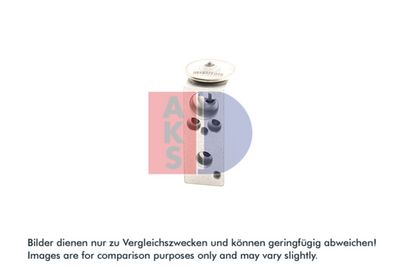 EXPANSIONSVENTIL KLIMAANLAGE