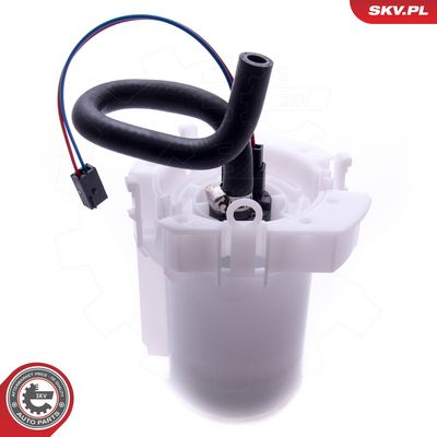 Degalų tiekimo blokas