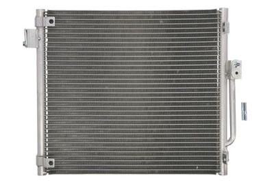Kondenzátor, klimatizace THERMOTEC KTT110812