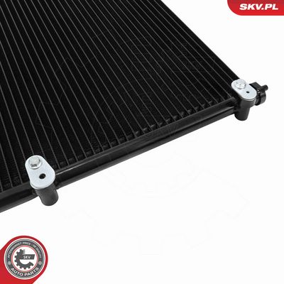CONDENSATOR CLIMATIZARE ESEN SKV 86SKV036 4