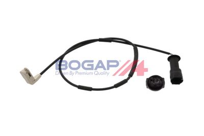 SENZOR DE AVERTIZARE UZURA PLACUTE DE FRANA