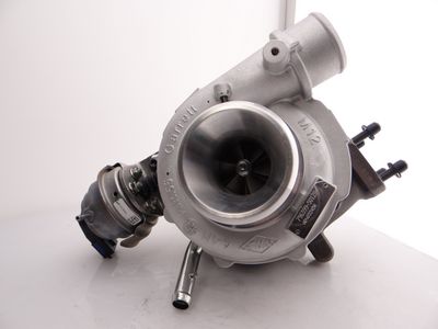 LADER AUFLADUNG GARRETT 7963995012S 4
