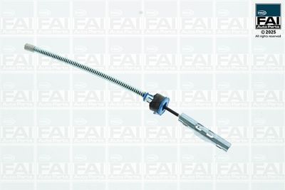 CABLU FRANA DE PARCARE