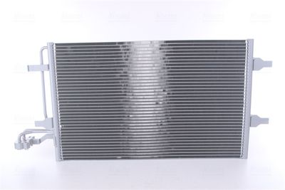 NISSENS 940154 Радиатор кондиционера  для VOLVO C30 (Вольво К30)