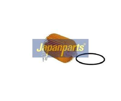 JAPANPARTS Alyvos filtras