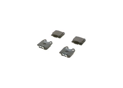 BREMSBELAGSATZ SCHEIBENBREMSE BOSCH 0986494231 7