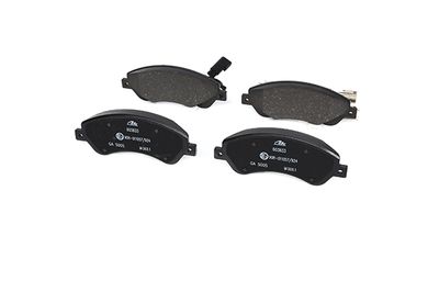 BREMSBELAGSATZ SCHEIBENBREMSE ATE 13046038332 15