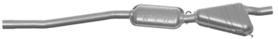 MITTELSCHALLDäMPFER