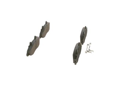 BREMSBELAGSATZ SCHEIBENBREMSE BOSCH 0986494292 25