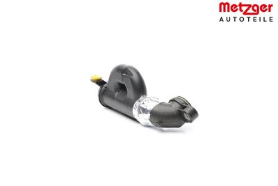 REZONATOR RăCIREA AERULUI DE SUPRAALIMENTARE METZGER AUTOTEILE 2400409 26