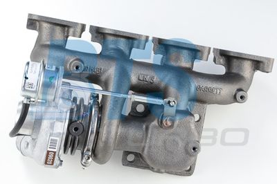 LADER AUFLADUNG BTS Turbo T912472 6