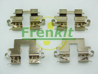 Комплектующие, колодки дискового тормоза FRENKIT 930007 для TOYOTA HIGHLANDER