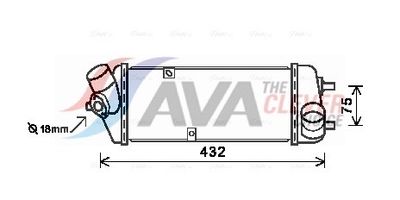LADELUFTKüHLER AVA Clever Choice HY4235