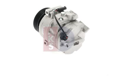 KOMPRESSOR KLIMAANLAGE AKS DASIS 851806N 5