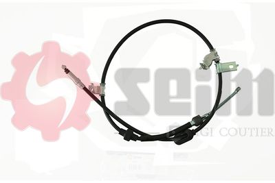 Тросик, cтояночный тормоз SEIM 356311 для ROVER 45