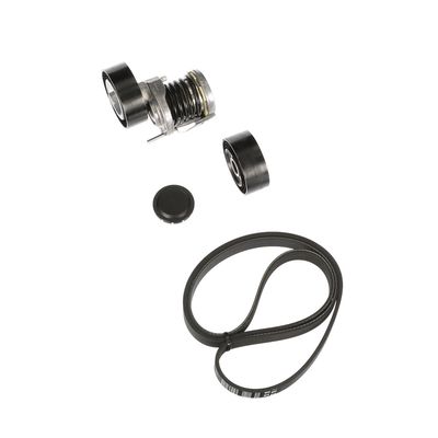 SET CUREA TRANSMISIE CU CANELURI GATES K016PK1263 53