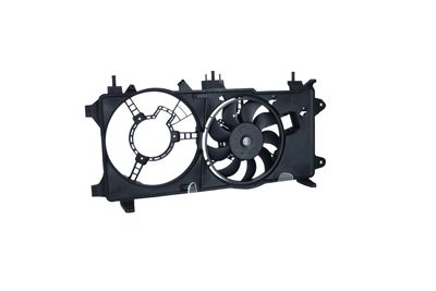 VENTILATOR RADIATOR NRF 470138 43